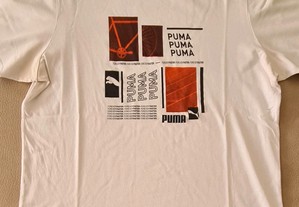 T-shirt marca Puma