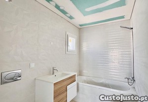 Casa / Villa T3 em Fernão Ferro de 127,00 m²