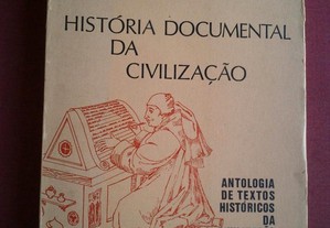António Carmo Reis-História Documental da Civilização-1973