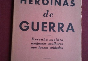 João Paulo Freire (Mário)-Heroínas de Guerra-1941