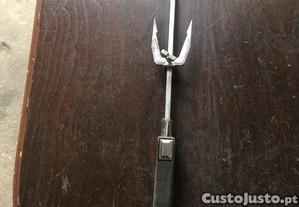 Pea de meter para grelhar