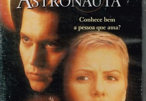Filme em DVD: A Mulher do Astronauta - NOVO! SELADO!