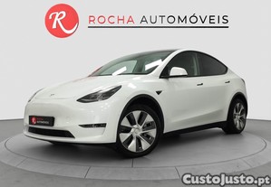 Tesla Model Y Long Range Tração Integral