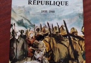 Le Drame final la troisième République 1938-1940