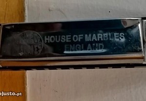 Harmónica inglesa House of Marbles