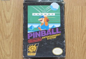 Nintendo NES: Pinball