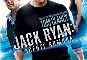 Jack Ryan: Agente Sombra (2014) Kevin Costner