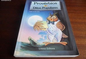 "Provérbios e Ditos Populares" de José Alves Reis