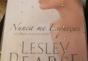 Nunca me Esqueças, Lesley Pearse