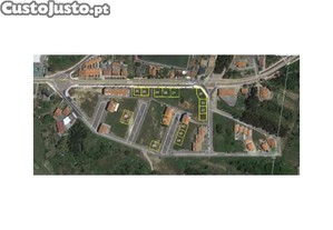Lote De Terreno Em Oliveira Do Bairro
