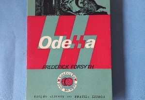 Odessa - Frederick Forsyth
