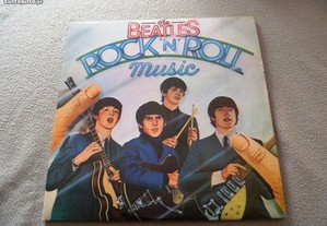 The Beatles - Rock 'N' Roll Music (rock vinil duplo)