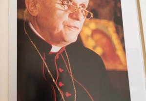 Joseph Ratzinnger -Papa Benedito XVI