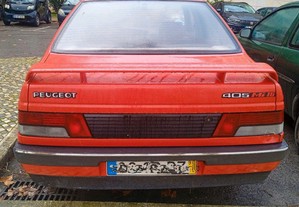 Peugeot 405 1.9 gasolina