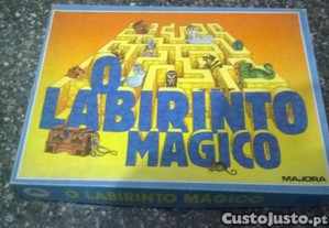 Majora O Labirinto Mágico