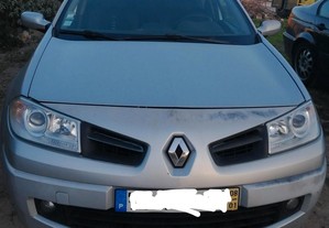 Renault Mégane 1500 dCi