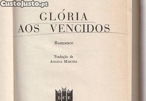 Glória aos vencidos-Henri Troyat-Livraria Clássica