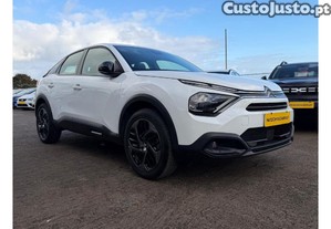 Citroën C4 PureTech Plus 1.2 130cv