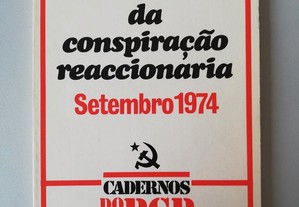 Cadernos do PCP - A derrota da conspiração reaccionária, Setembro 1974