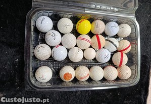 Bolas de Golf