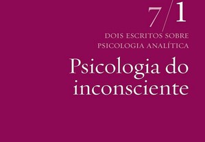 Psicologia do inconsciente - Carl Jung