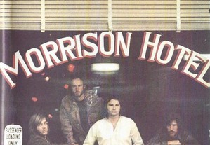 Doors - - - - - - - - Morrison Hotel ...CD
