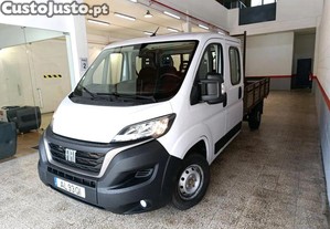 Fiat Ducato Chassis 35 2.2 M-Jet L CD