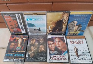 Filmes DVD em estado Novo