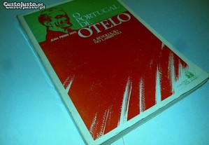 o portugal de otelo (jean pierre faye) 1ª edição