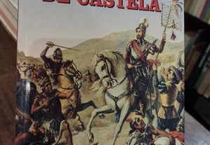 O Capitão de Castela - Samuel Shellabarger