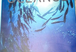 Livro de os Oceanos de Daniel Gilpin
