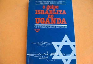 Golpe Israelita no Uganda - 1976