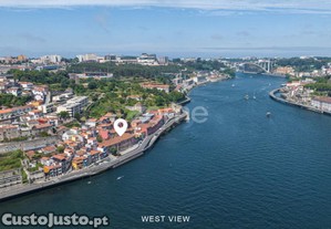 Apartamento T1+1 Cais Da Pescaria Gaia (Fração...