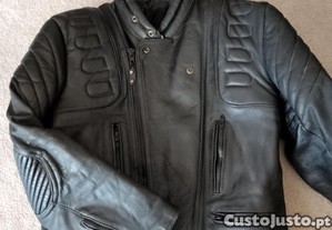 Conjunto motard vintage