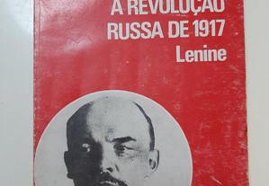 A Revolução Russa de 1917 - V. I. Lenine