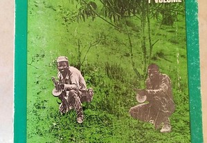 Angola - Documentos do MPLA