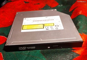 Gravador DVD para portátil