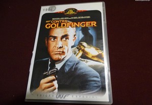 DVD-007 James Bond-Contra Goldfinger