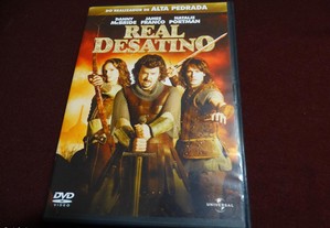 DVD-Real desatino-James Franco/Natalie portman