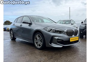 BMW 116 d Pack Desportivo M Auto