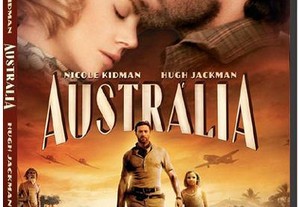 Filme em DVD: Austrália - NOVO! SELADo!