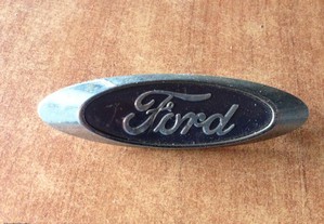 Símbolo-Emblema-Legenda Ford Escort-Capri-Anglia