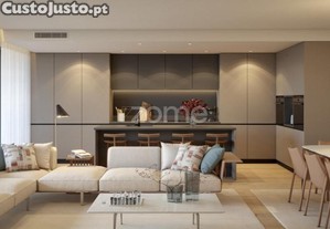 Apartamento T3 Direito No Piso 5I C/ 171M² -...