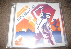 CD Duplo da Coletânea "MTV Ibiza 2001" Portes Grátis!