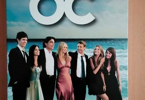 DVDs The OC Na Terra dos Ricos Temporada 3 COMPLETA