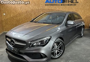 Mercedes-Benz CLA 180 (CDI) d 7G-DCT AMG L - 18