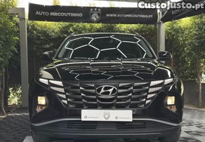 Hyundai Tucson 1.6 t-gdi hev premium
