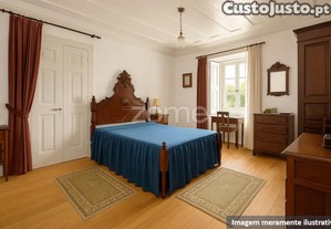 Moradia Rústica Centenária Em Armamar