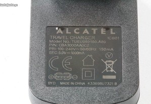 Carregador para Telemóvel - Alcatel ICS01 (5 V)