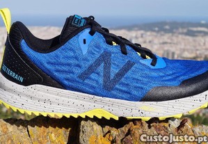 Tenis New Balance, Pouco Uso
